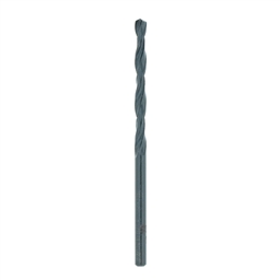 4AO20 - Black HSS Drill